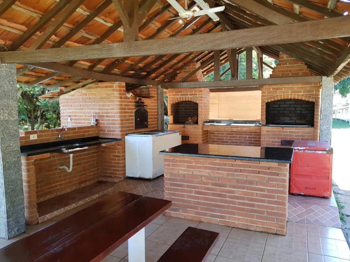 Apartamento Agradável Flat - Cavalinho Branco - Águas De Lindóia Exterior foto