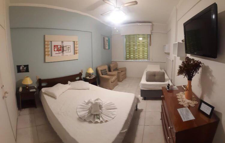 Apartamento Agradável Flat - Cavalinho Branco - Águas De Lindóia Exterior foto