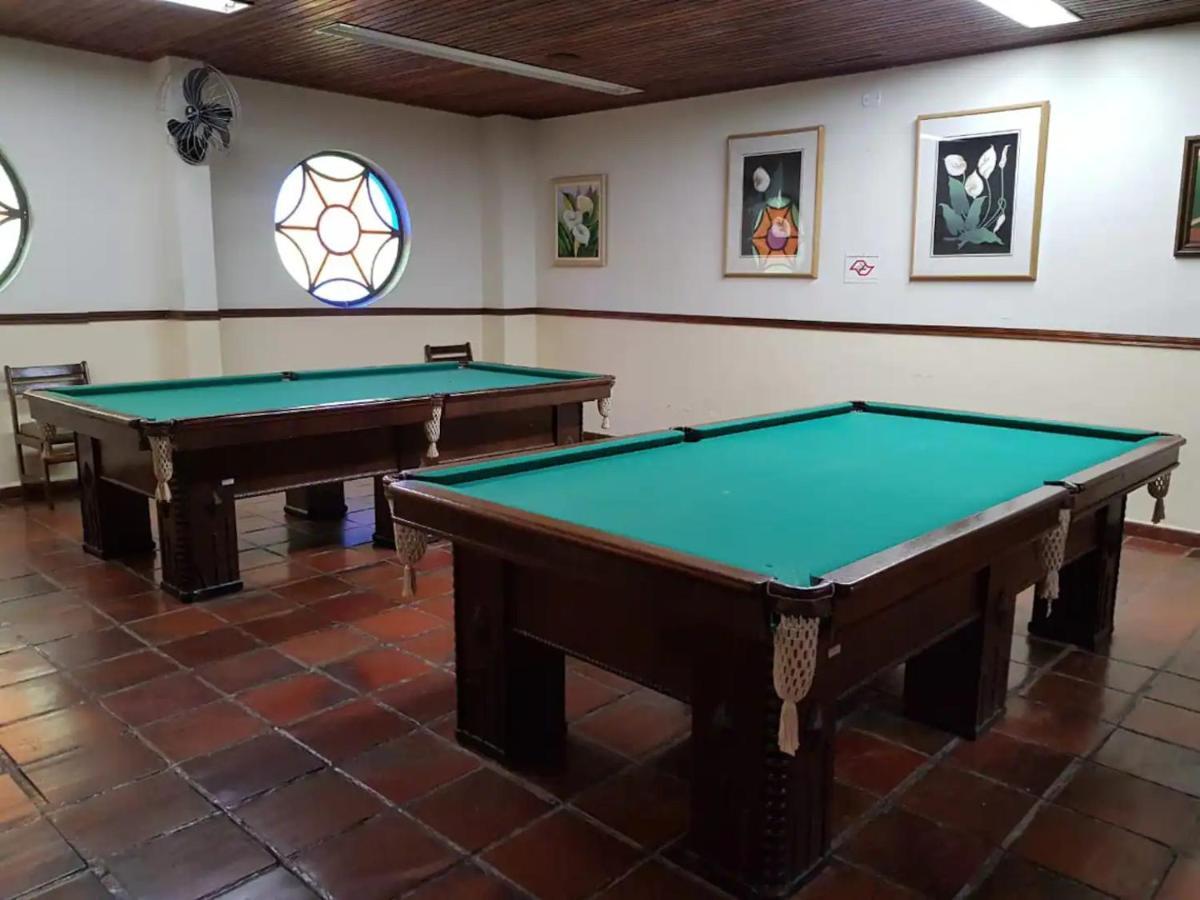 Apartamento Agradável Flat - Cavalinho Branco - Águas De Lindóia Exterior foto